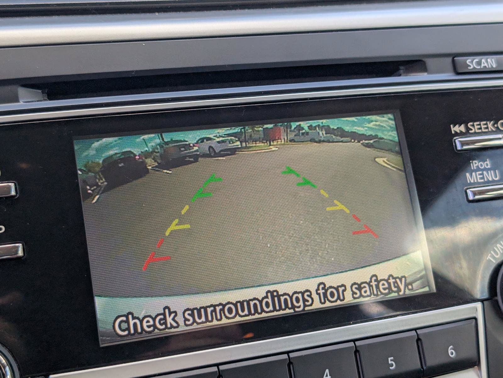 Used 2017 Nissan Altima 2.5 SV w/ Interior Lighting Package FWD image 25