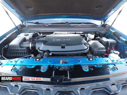 Used 2022 Chevrolet Colorado ZR2 image 37