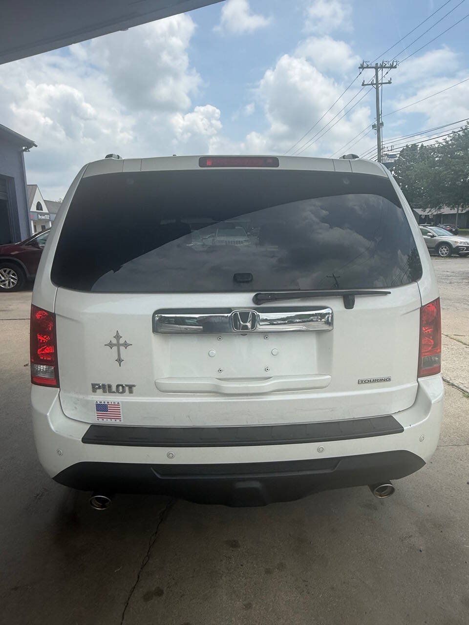 Used 2013 Honda Pilot Touring image 5