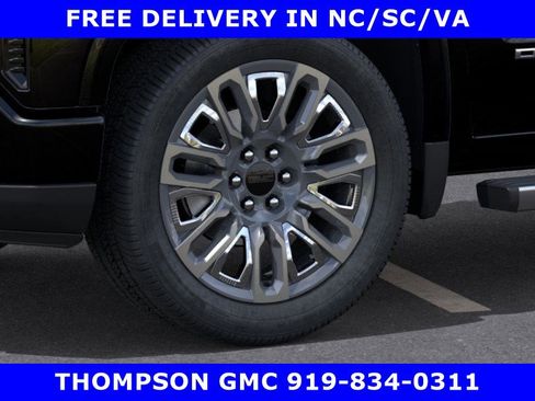 New 2026 GMC Sierra 1500 Denali Ultimate image 12