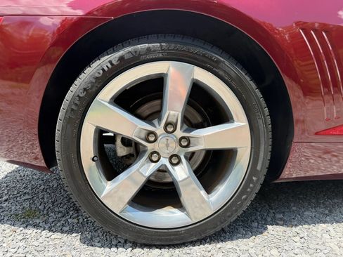 Used 2011 Chevrolet Camaro LT w/ RS Package RWD image 36
