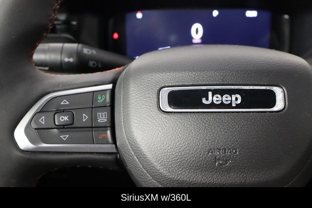 Used 2023 Jeep Compass Trailhawk w/ Trailhawk Elite Group AWD/4WD image 8