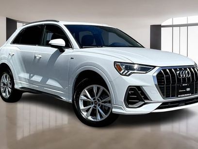 Used 2025 Audi Q3 2.0T Premium w/ Convenience Package