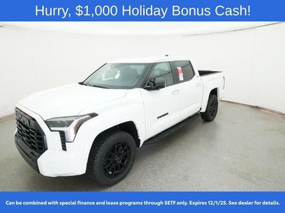 New 2026 Toyota Tundra SR5