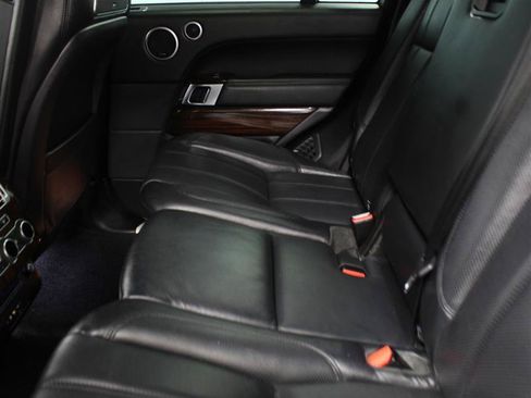 Used 2016 Land Rover Range Rover Autobiography AWD/4WD image 17