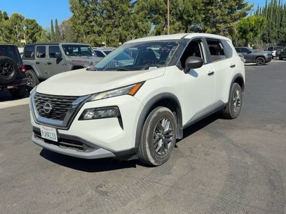Used 2023 Nissan Rogue S