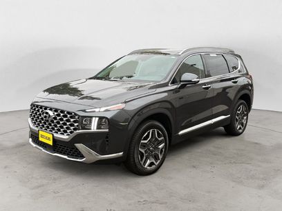 Used 2021 Hyundai Santa Fe Limited