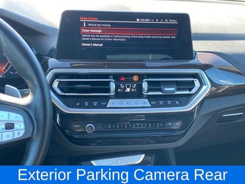 Used 2023 BMW X3 xDrive30i AWD/4WD image 9