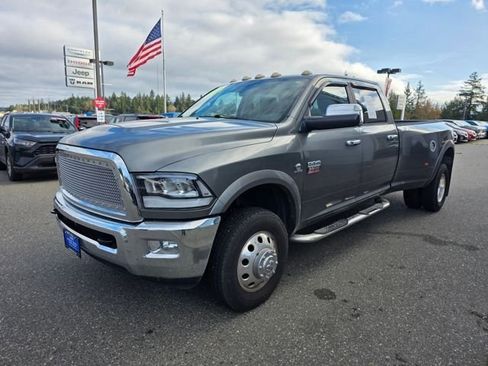 Used 2012 RAM 3500 Laramie w/ Max Tow Pkg image 7