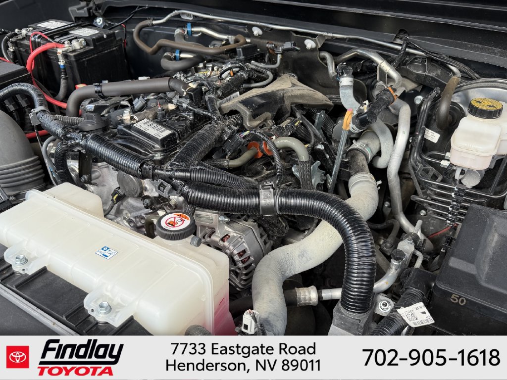 Certified 2024 Toyota Tacoma SR RWD image 31