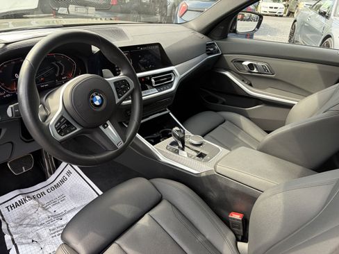 Used 2019 BMW 330i xDrive Sedan image 11