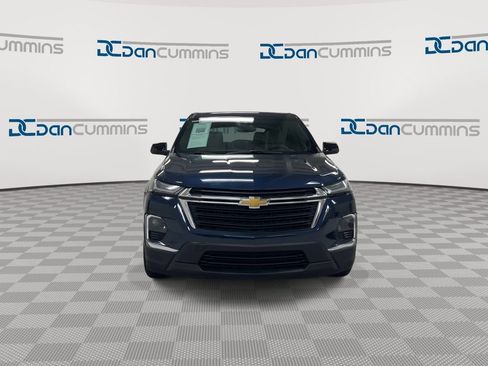 Used 2022 Chevrolet Traverse LS AWD/4WD image 3
