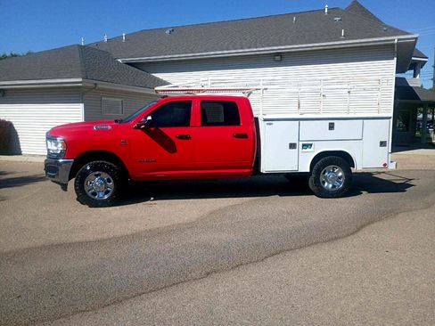 Used 2020 RAM 3500 Tradesman image 2