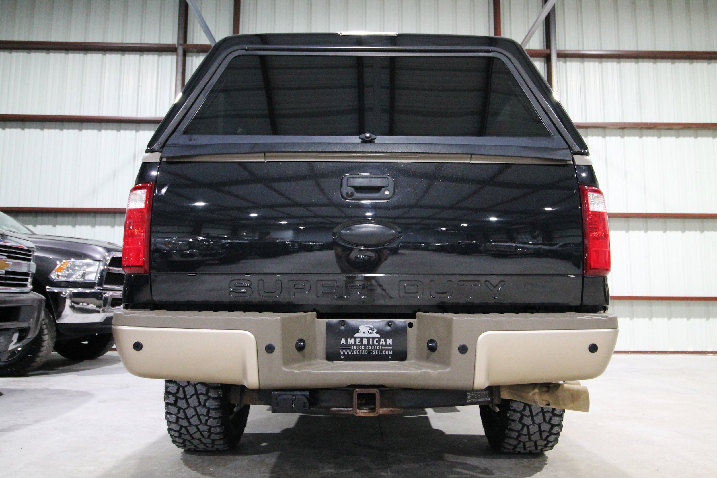 Used 2012 Ford F250 King Ranch w/ King Ranch w/Chrome Pkg AWD/4WD image 9