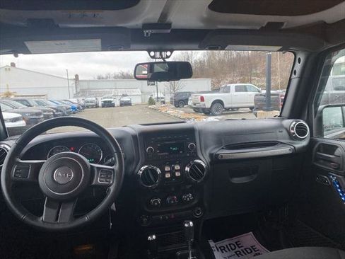 Certified 2018 Jeep Wrangler Unlimited Sport S image 17