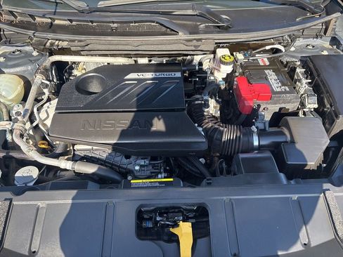 Used 2023 Nissan Rogue S FWD image 35