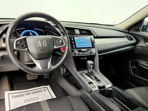 Used 2017 Honda Civic EX image 12
