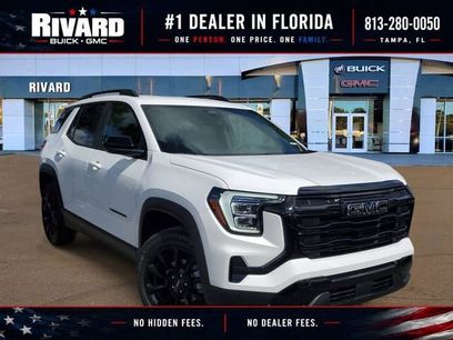 New 2026 GMC Terrain Elevation w/ Black Edition