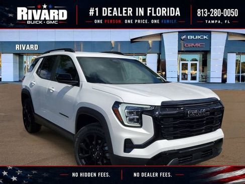 New 2026 GMC Terrain Elevation w/ Black Edition FWD image 1