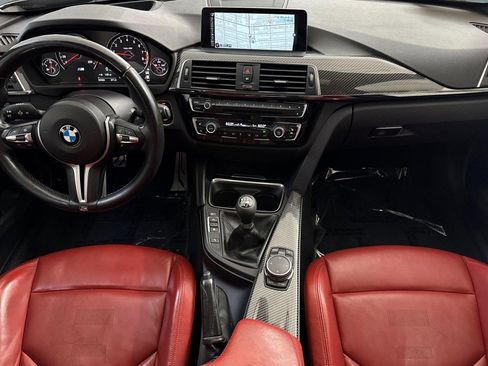 Used 2016 BMW M3 RWD image 16