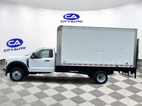 Used 2024 Ford F450 XL w/ XL Chrome Package AWD/4WD image 7