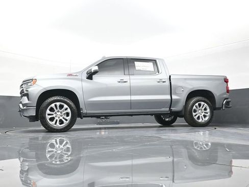 New 2026 Chevrolet Silverado 1500 LTZ w/ LTZ Premium Package AWD/4WD image 61