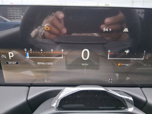 New 2026 Nissan Armada Platinum image 14