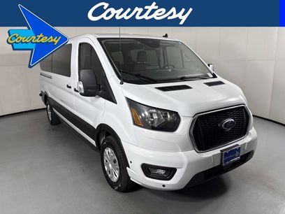Used 2024 Ford Transit 350 XLT