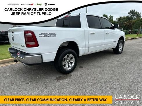 Used 2024 RAM 1500 Laramie AWD/4WD image 4