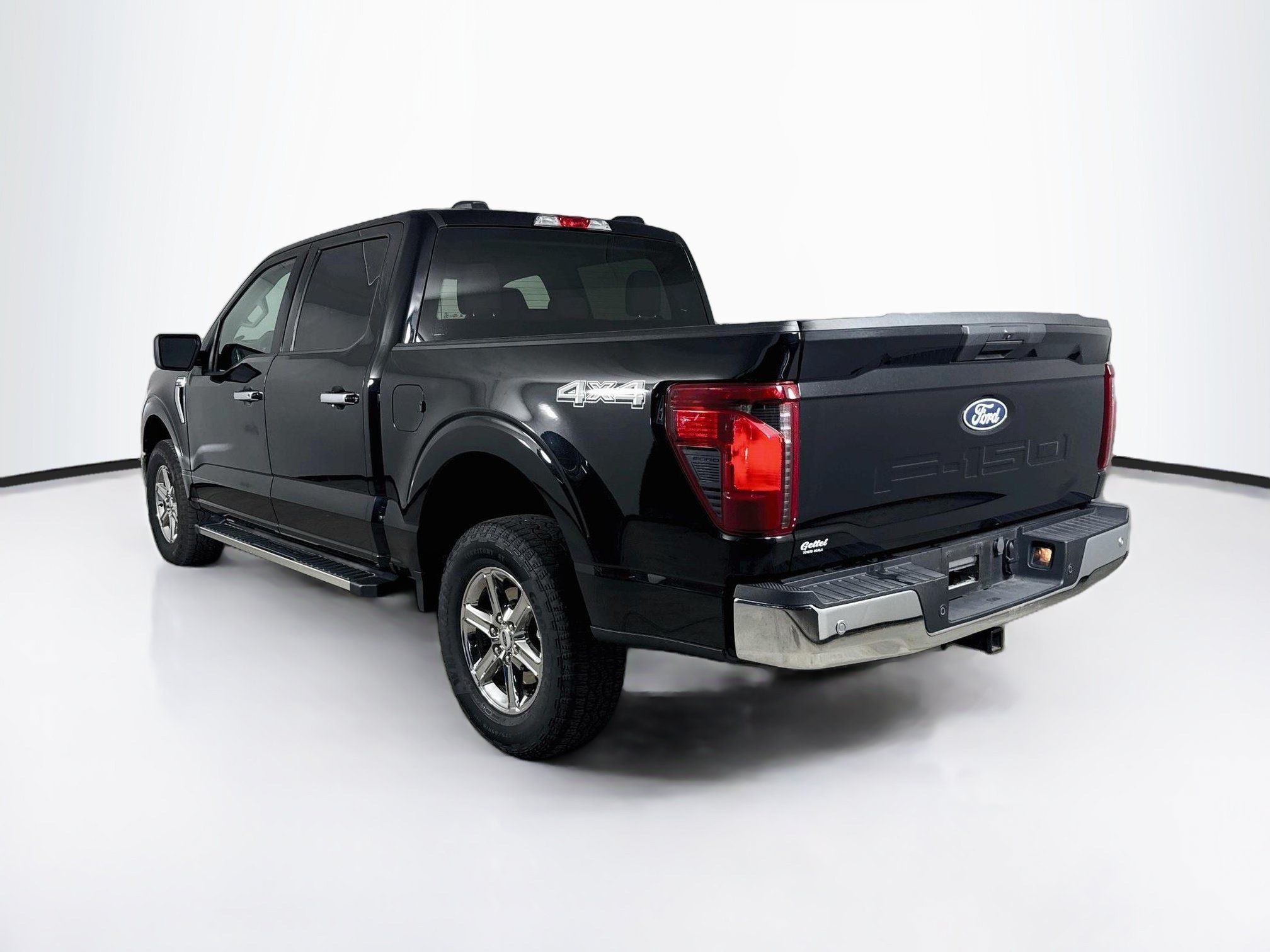 Used 2025 Ford F150 XLT w/ Equipment Group 301A Standard AWD/4WD image 28