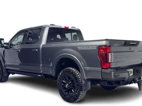 Used 2021 Ford F250 Lariat AWD/4WD image 3