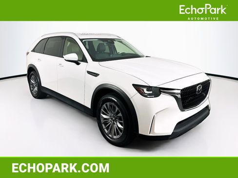 Used 2024 MAZDA CX-90 3.3 Turbo w/ Preferred Plus image 1