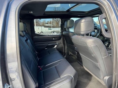 Used 2023 Toyota Tundra Platinum w/ Advanced Package image 12