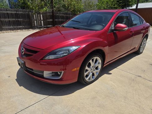 Used 2013 MAZDA MAZDA6 s Grand Touring FWD image 3