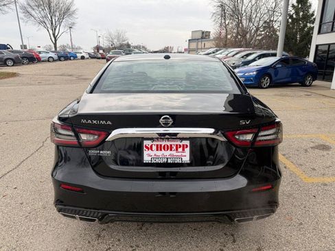 Used 2020 Nissan Maxima 3.5 SV w/ Floor Mat Group image 6