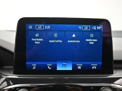 Used 2025 Ford Escape ST-Line AWD/4WD image 18