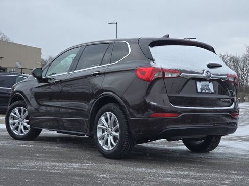 Used 2020 Buick Envision Preferred image 12
