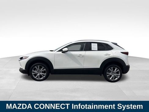 Used 2023 MAZDA CX-30 AWD 2.5 S w/ Preferred Package image 2