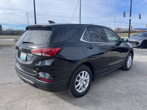 Certified 2023 Chevrolet Equinox LT image 5