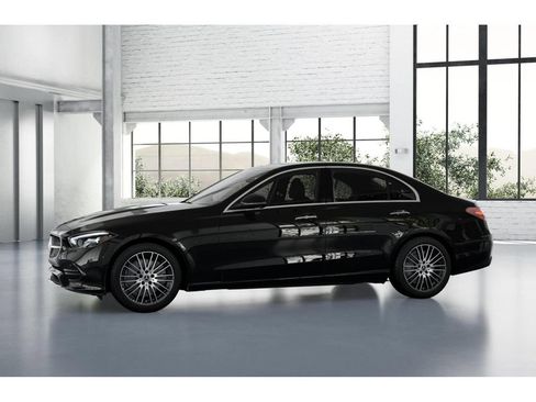 Certified 2022 Mercedes-Benz C 300 4MATIC Sedan image 36