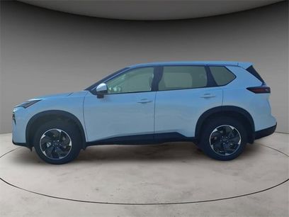 New 2026 Nissan Rogue SV