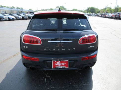Used 2017 MINI Cooper Clubman John Cooper Works AWD/4WD image 6