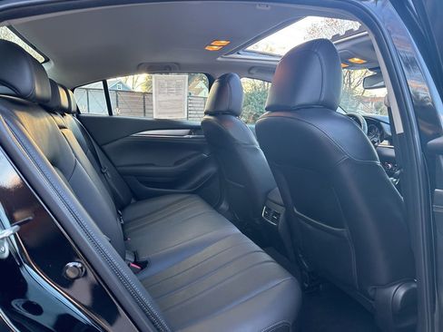 Used 2021 MAZDA MAZDA6 Grand Touring image 34