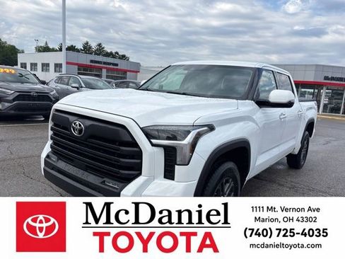 Used 2023 Toyota Tundra SR5 w/ SR5 Convenience Package AWD/4WD image 1