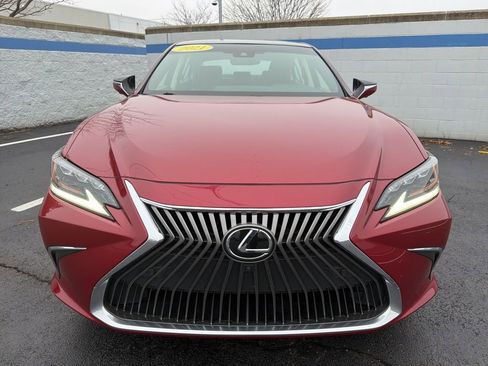 Used 2021 Lexus ES 350 Luxury image 8