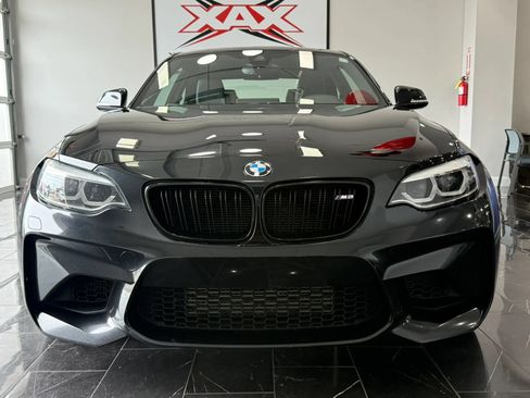 Used 2018 BMW M2 w/ Executive Package RWD image 2
