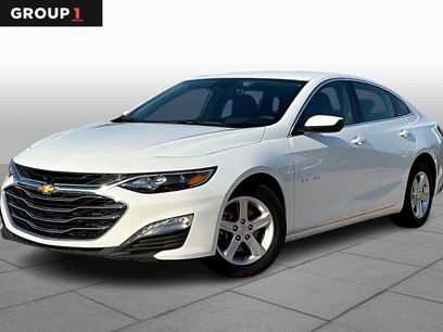 Certified 2024 Chevrolet Malibu LT