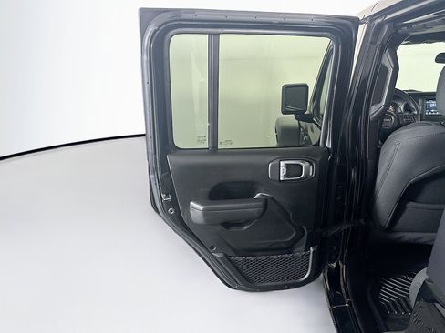 Used 2022 Jeep Wrangler Sport S AWD/4WD image 26