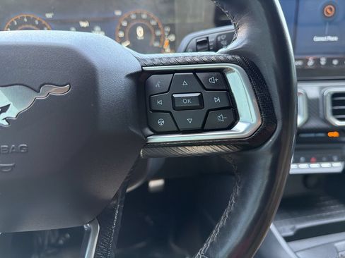 Used 2024 Ford Mustang Premium RWD image 26