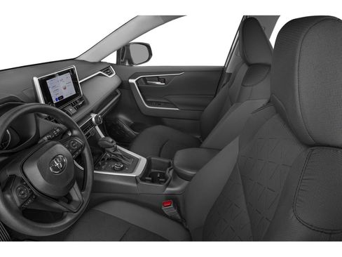 Used 2023 Toyota RAV4 XLE AWD/4WD image 6